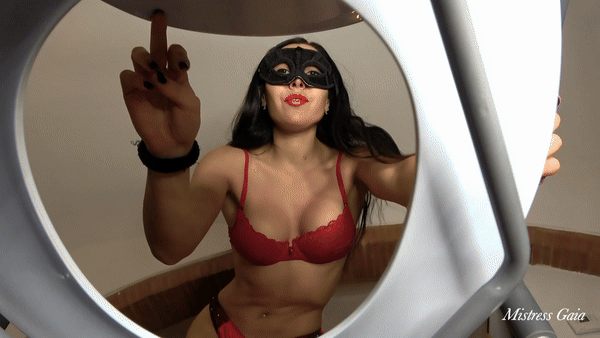 MISTRESS GAIA - INCREDIBILE QUANTITà  -  HD