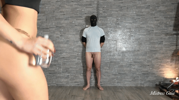 MISTRESS GAIA - EROTIC LEGS - HD