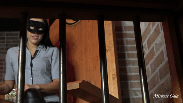 MISTRESS GAIA - SUPER NUTRITIOUS SHIT - HD