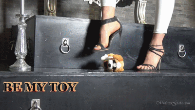 MISTRESS GAIA - BE MY TOY - HD