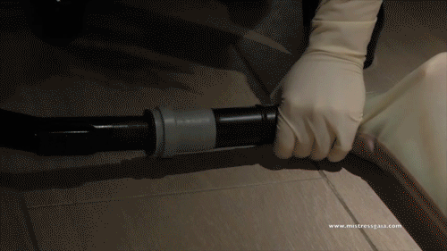 MISTRESS GAIA - VACUUM PLEASURE - HD