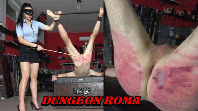MISTRESS GAIA - DUNGEON ROMA - HD