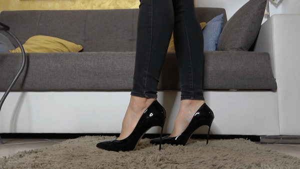 MISTRESS GAIA - IL MIO SCHIAVO DEPERITO - HD