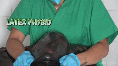 MISTRESS GAIA - LATEX PHYSIO - HD