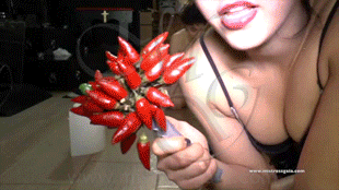 MISTRESS GAIA - SPICY SHIT