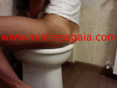 MISTRESS GAIA ED I RUMORI PROVENIENTI DAL WC
