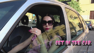MISTRESS GAIA - GET IN THE CAR - HD