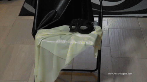 MISTRESS GAIA - IN MY HANDS - HD