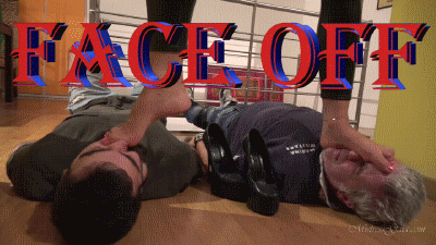 MISTRESS GAIA - FACE OFF - HD