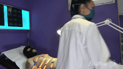MISTRESS GAIA - MEDICAL OXYGEN - HD