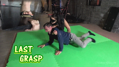 MISTRESS GAIA - LAST GRASP - HD