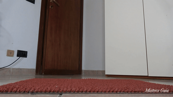 MISTRESS GAIA - WEIGHTED POOP - HD