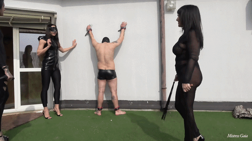 MISTRESS GAIA - PIÙ TI LAMENTI, PIÙ VERRAI FRUSTATO SENZA PIETÀ - HD