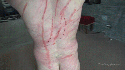 MISTRESS GAIA - ENJOY MY SADISTIC WHIPPING - HD