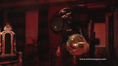 :MISDTRESS GAIA - THE SADISTIC JAILER – part.1 - HD