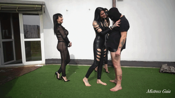 MISTRESS GAIA - L'INGANNO DELLA PIPI' - HD