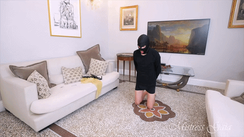 MISTRESS GAIA - IL LATEX NON PERDONA - HD