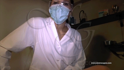 MISTRESS GAIA - LOOKER DOCTOR