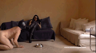 MISTRESS GAIA - A SPOONFUL OF SHIT