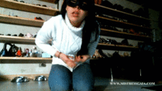 MISTRESS GAIA - Oceanin crap