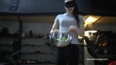 MISTRESS GAIA - FRESH SALAD TOPPED