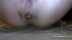 MISTRESS GAIA - MASTERPIECE OF SHIT AND PISS