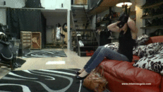 MISTRESS GAIA - HANDYMAN MAID